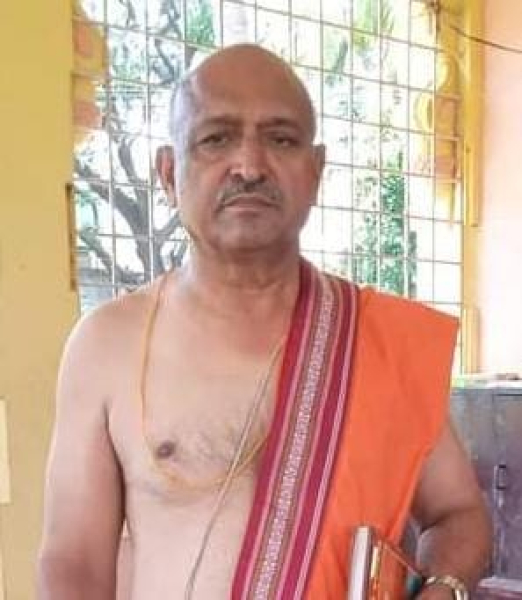 Mahindra Kumar Mani Ram Sharma